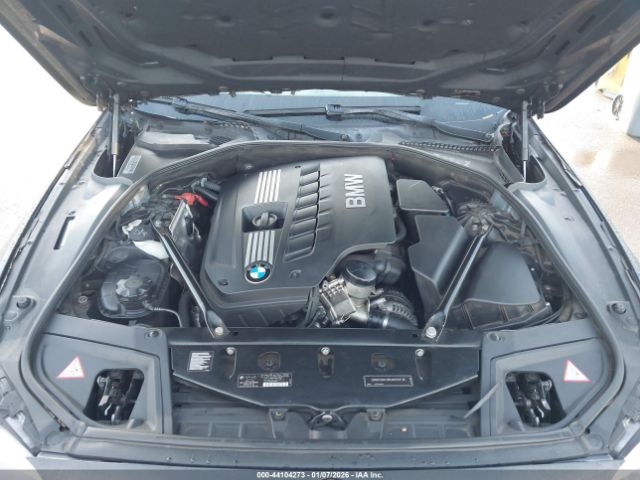 BMW 5 Series Image 9