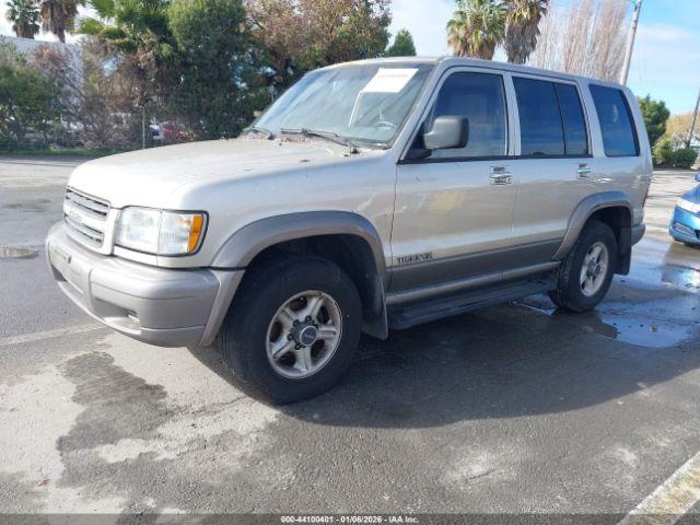 Isuzu Trooper Image 7