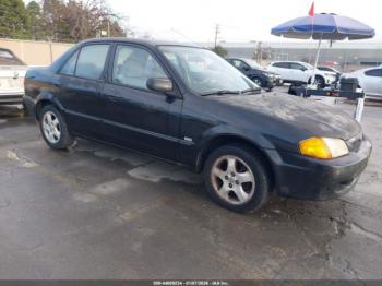  Salvage Mazda Protege