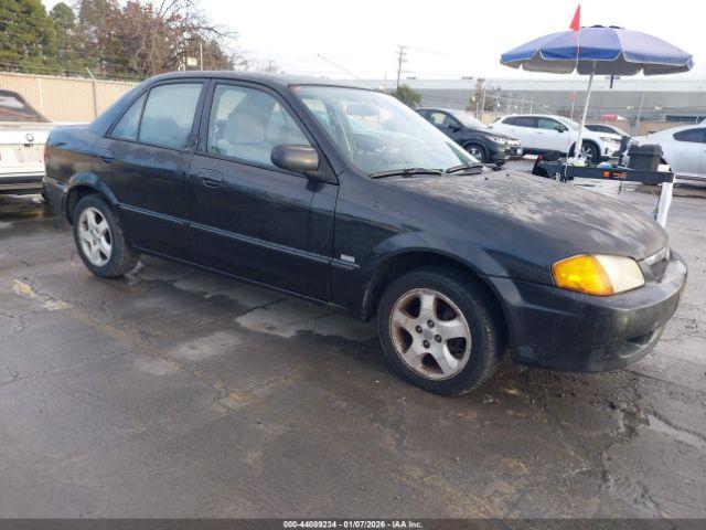  Salvage Mazda Protege