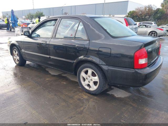 Mazda Protege Es Image 12