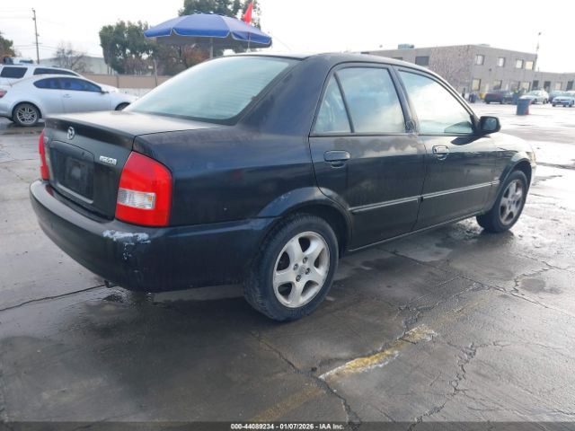 Mazda Protege Es Image 13