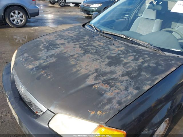 Mazda Protege Es Image 6