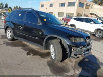  Salvage BMW X Series