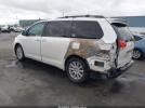 Toyota Sienna Limited 7 Passenger Image 4