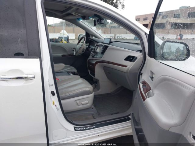 Toyota Sienna Limited 7 Passenger Image 18