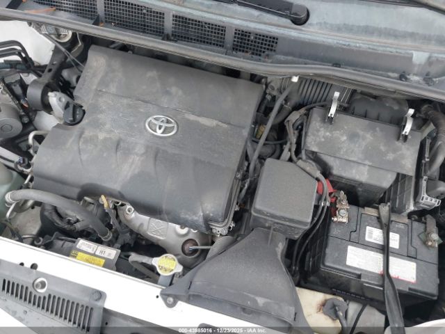 Toyota Sienna Limited 7 Passenger Image 5