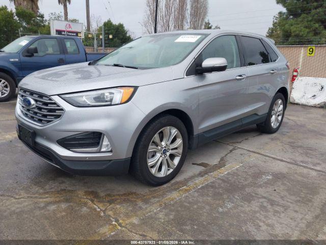 Ford Edge Titanium Image 2
