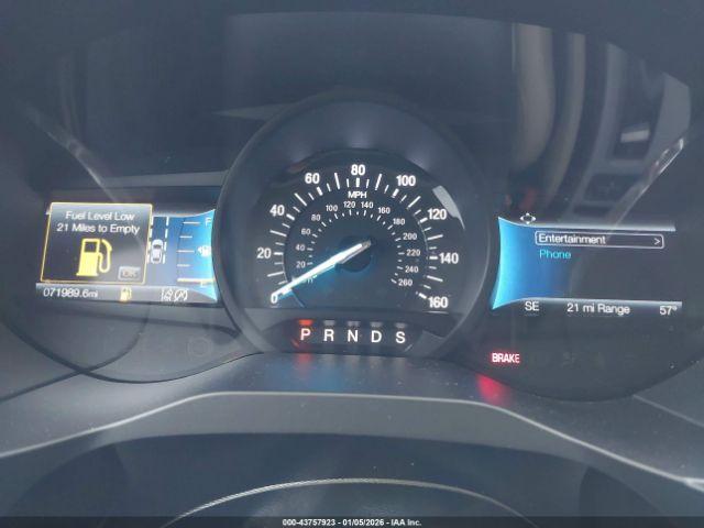 Ford Edge Titanium Image 9