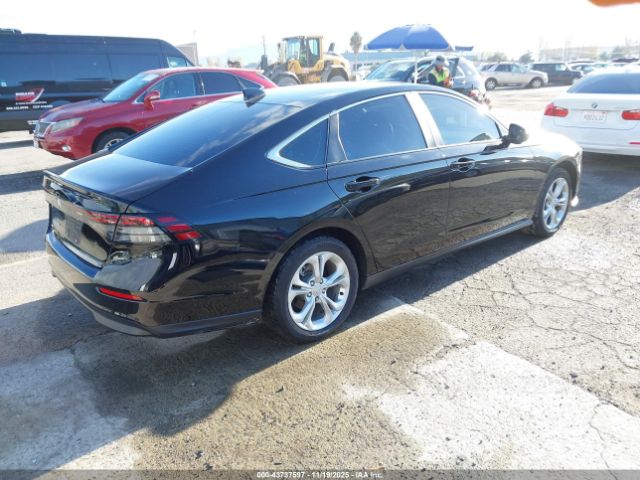 Honda Accord Lx Image 4