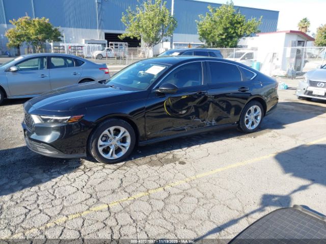 Honda Accord Lx Image 2