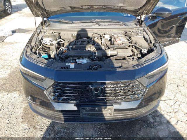 Honda Accord Lx Image 11