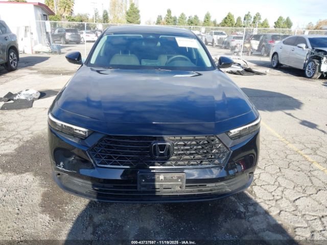 Honda Accord Lx Image 9