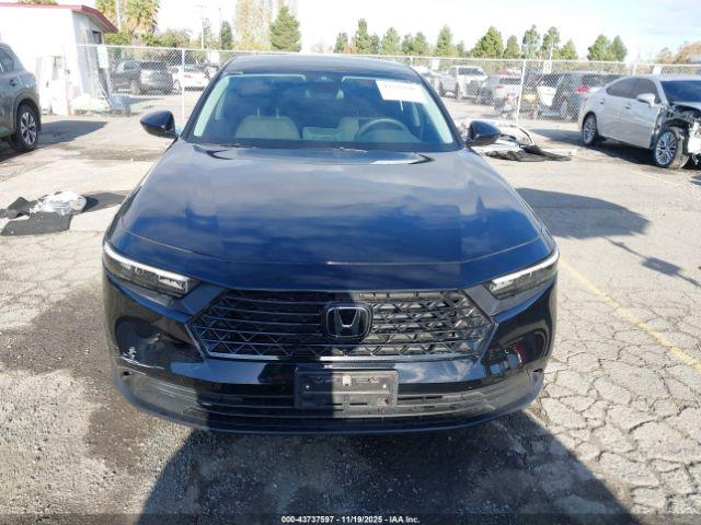 Honda Accord Lx Image 9