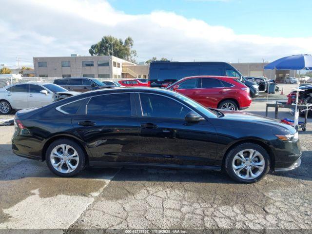 Honda Accord Lx Image 13