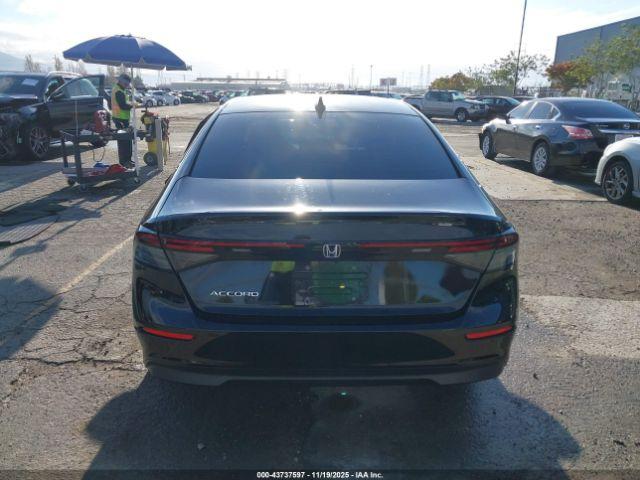 Honda Accord Lx Image 14