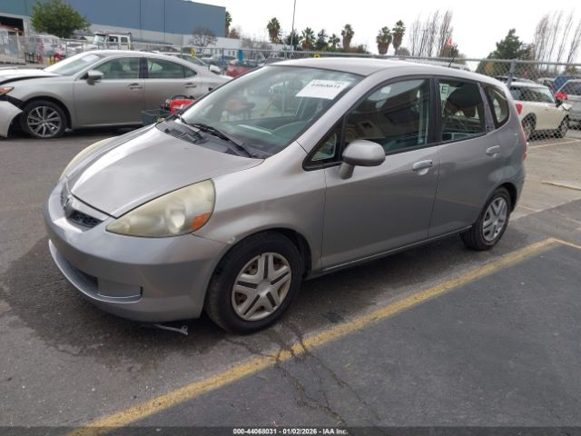 Honda Fit Image 11