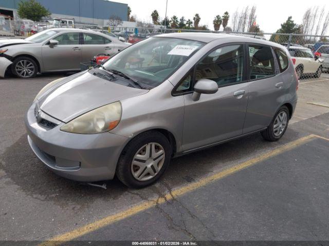 Honda Fit Image 11