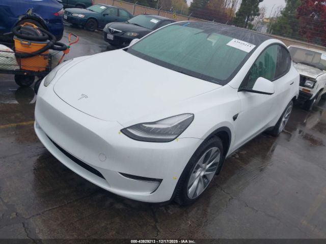 Tesla Model Y Long Range Dual Motor All-wheel Drive Image 4