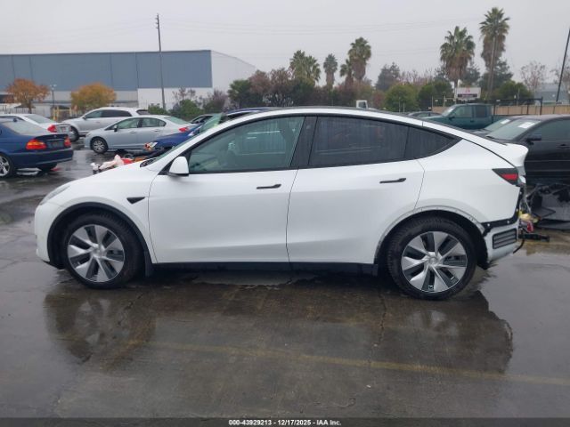 Tesla Model Y Long Range Dual Motor All-wheel Drive Image 11