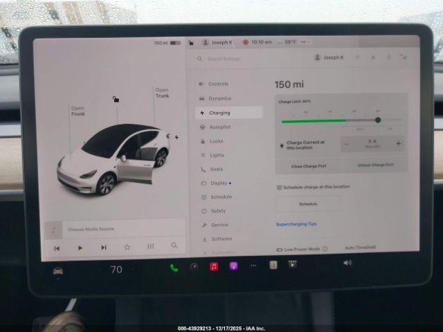 Tesla Model Y Long Range Dual Motor All-wheel Drive Image 13