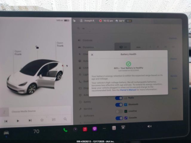 Tesla Model Y Long Range Dual Motor All-wheel Drive Image 17