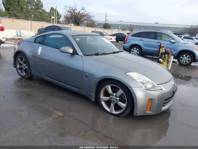  Salvage Nissan 350Z
