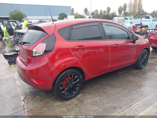 Ford Fiesta Se Image 3