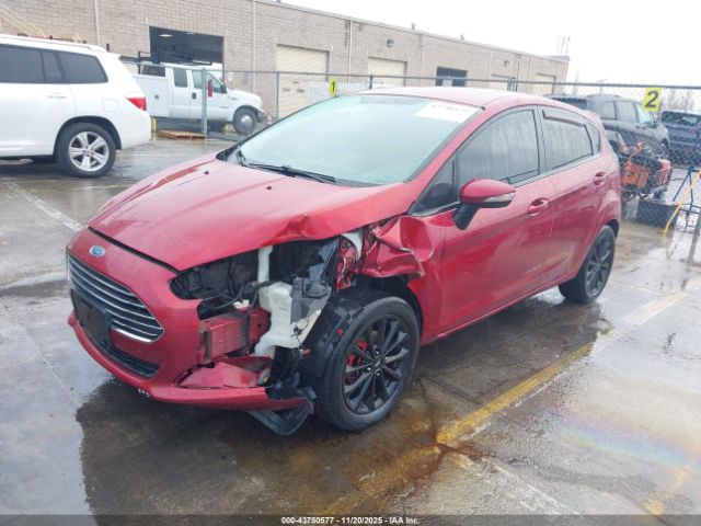 Ford Fiesta Se Image 8