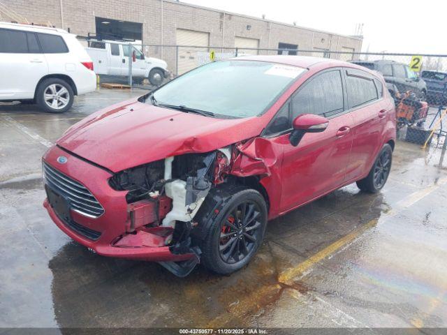 Ford Fiesta Se Image 8