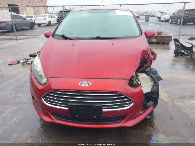Ford Fiesta Se Image 9