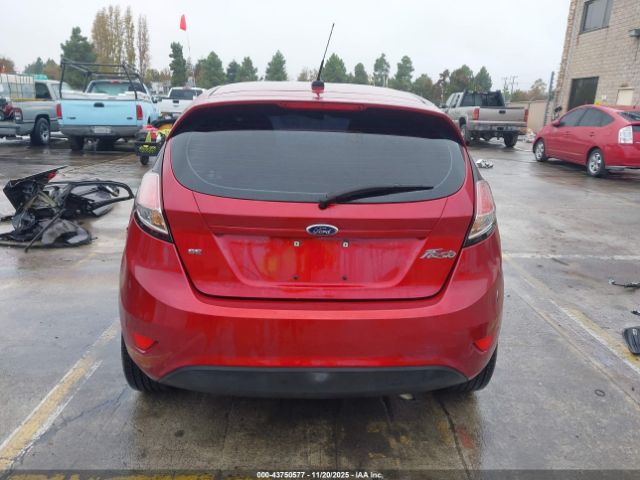 Ford Fiesta Se Image 14