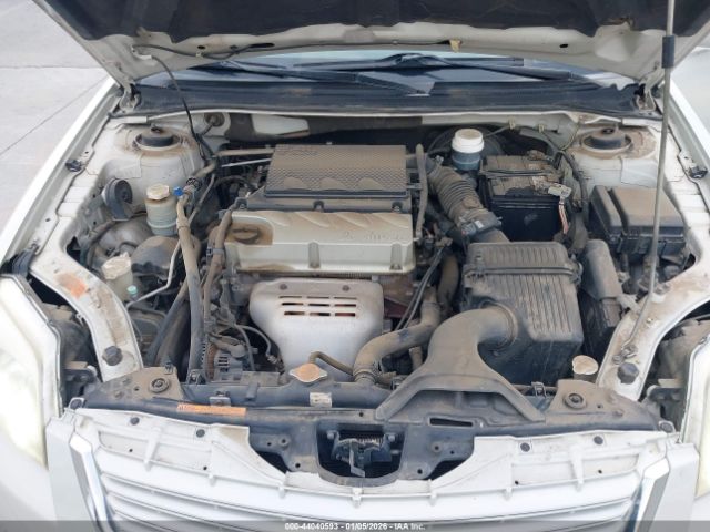 Mitsubishi Galant Image 16