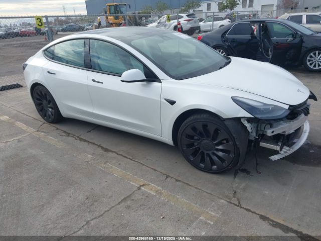 Tesla Model 3 Long Range Dual Motor All-wheel Drive Image 1