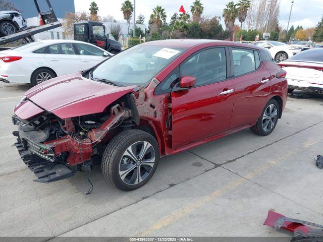 Nissan LEAF Sv Plus 62 Kwh Image 4
