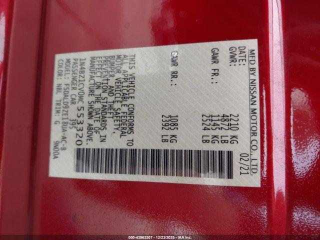 Nissan LEAF Sv Plus 62 Kwh Image 5