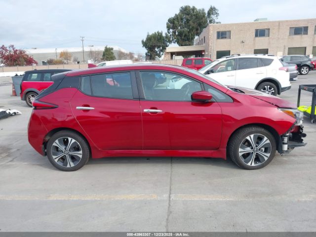 Nissan LEAF Sv Plus 62 Kwh Image 19