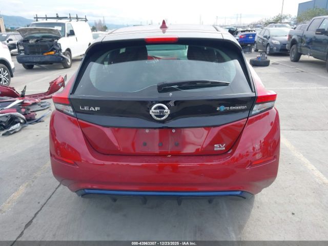 Nissan LEAF Sv Plus 62 Kwh Image 18