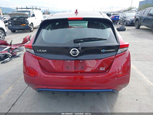 Nissan LEAF Sv Plus 62 Kwh Image 18