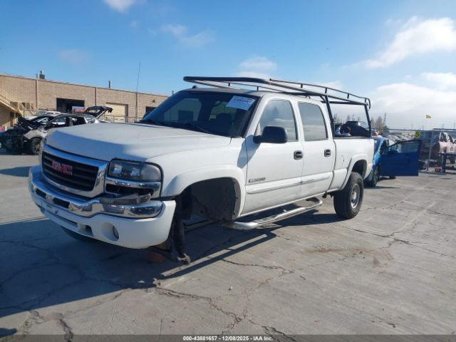 GMC Sierra 2500 Sle Image 3