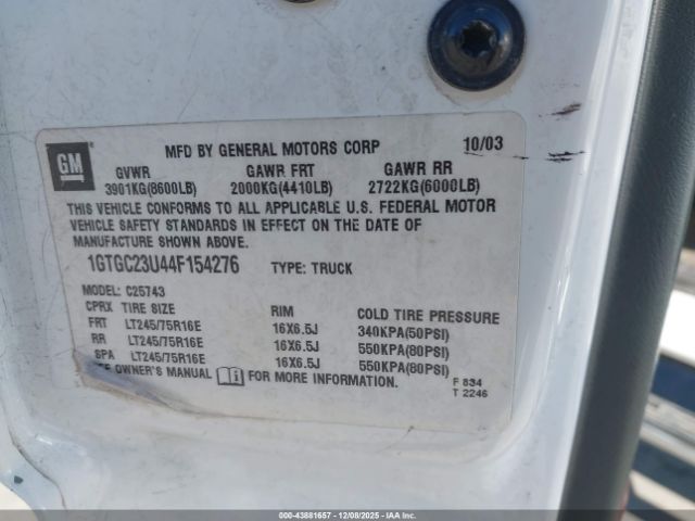 GMC Sierra 2500 Sle Image 4