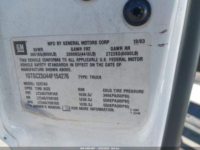 GMC Sierra 2500 Sle Image 4