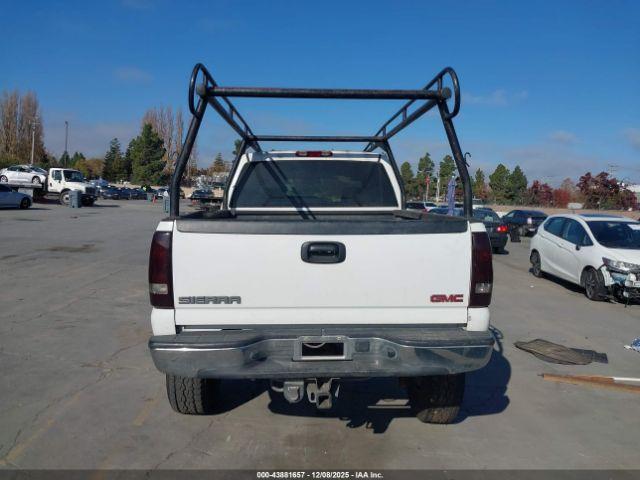 GMC Sierra 2500 Sle Image 14