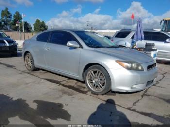  Salvage Scion TC