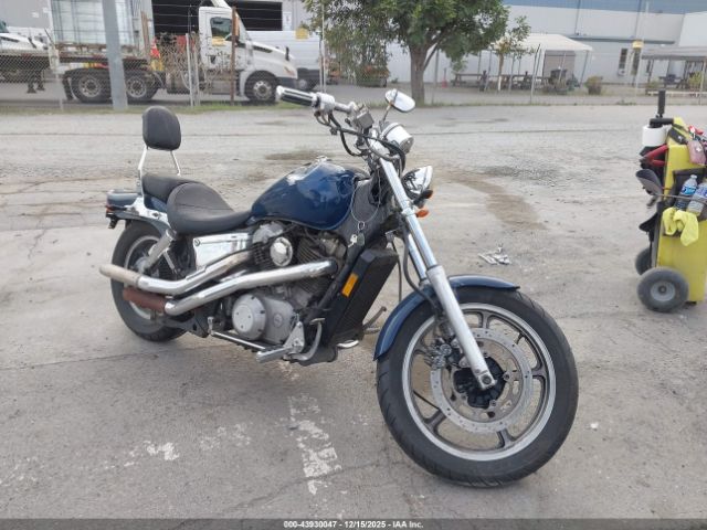 Honda Vt1100 C Image 1