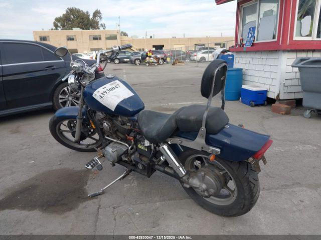 Honda Vt1100 C Image 4