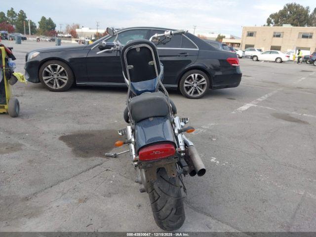 Honda Vt1100 C Image 6