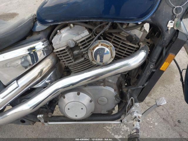 Honda Vt1100 C Image 8