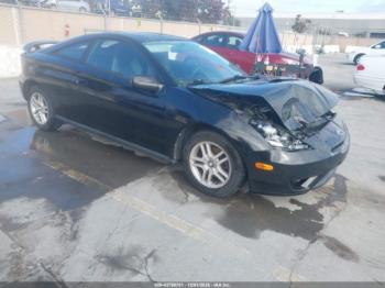  Salvage Toyota Celica