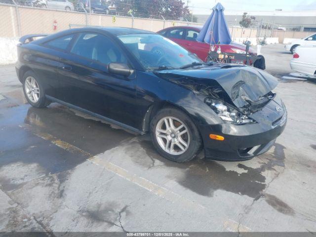  Salvage Toyota Celica